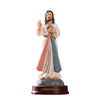 Divine Mercy Resin Statue 14cm/5.51in