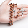 Wooden Beads Rosary