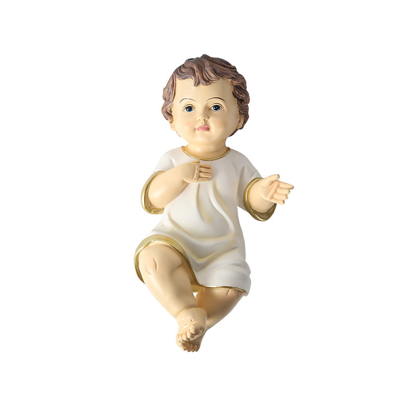 Divine Child Resin Statue 39.5cm / 15.55in